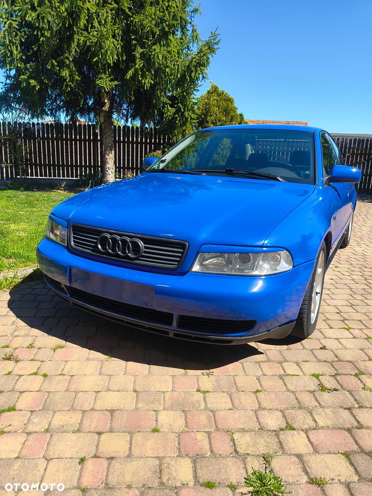 Audi A4 Limousine 1.8T - 1