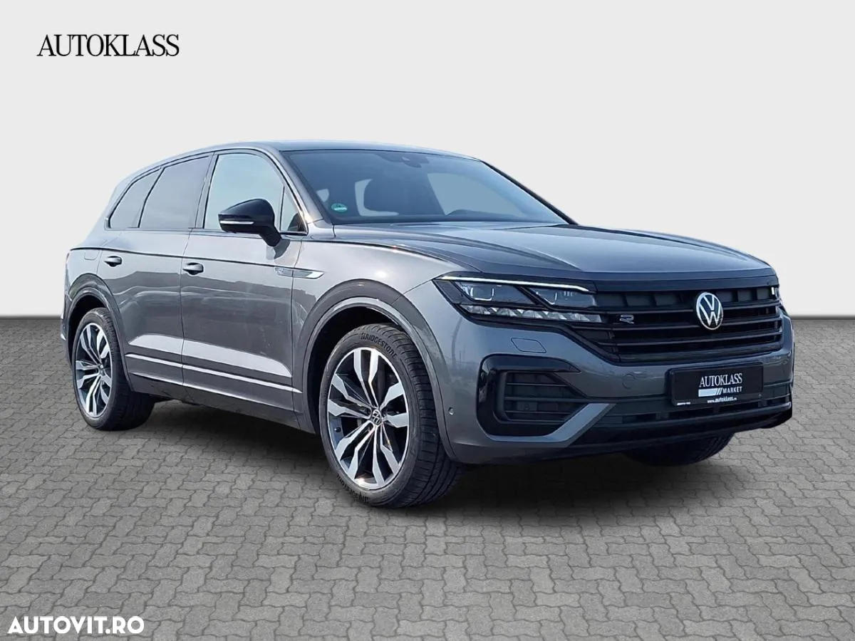 Volkswagen Touareg V6 TDI 4MOTION R-Line - 7