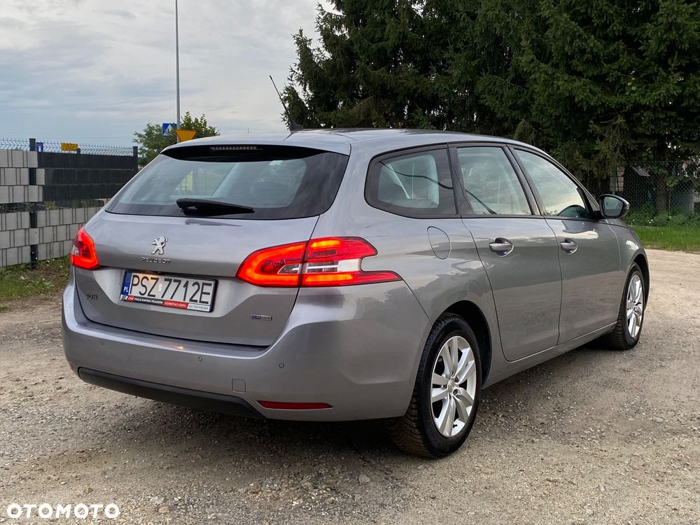Peugeot 308 - 9