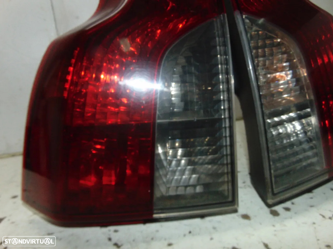 Volvo V50 farolins - 4