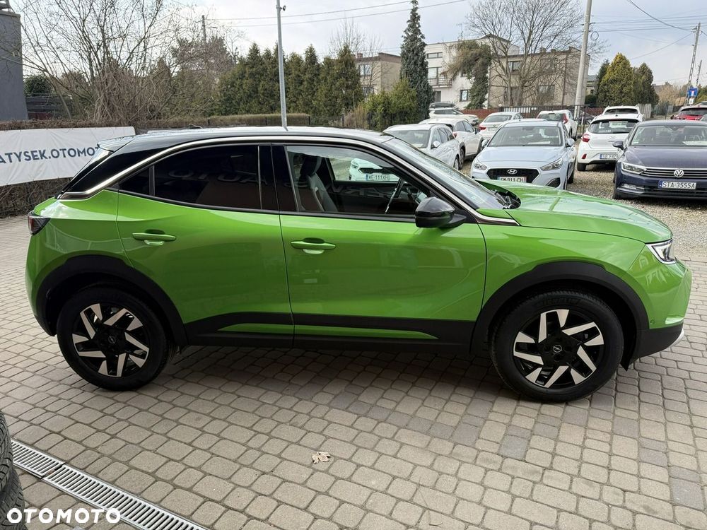 Opel Mokka 2021