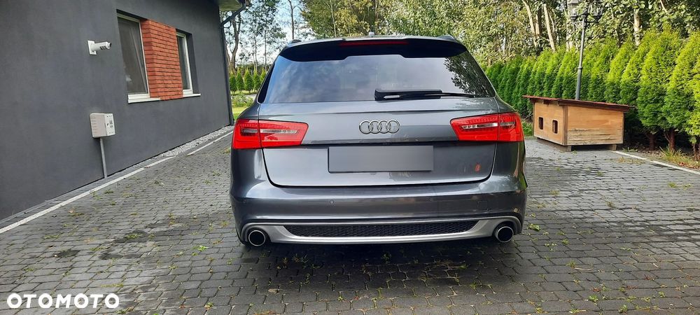 Audi A6 Avant 3.0 TDI DPF quattro S tronic sport selection - 7