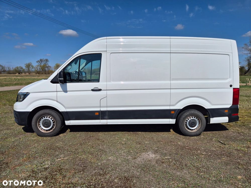 Volkswagen Crafter - 4