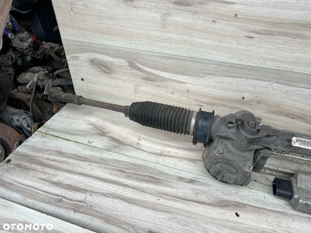 UKŁAD KIEROWNICZY MAGLOWNICA VW PASSAT B6 3C1423051N - 3