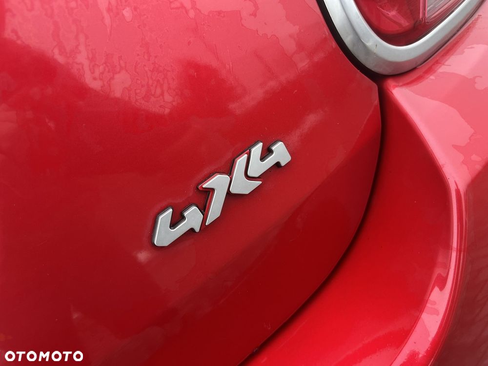 Fiat 500X 1.4 MultiAir Automatik 4x4 S&S Cross Plus - 27