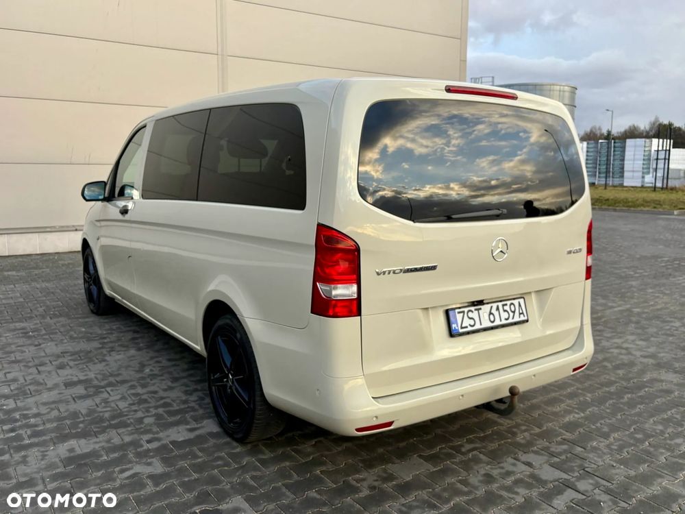 Mercedes-Benz Vito Tourer Pro 447.701 - 5