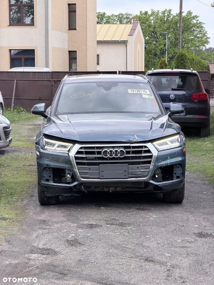 Audi Q5 2.0 TFSI Quattro Sport S tronic - 9