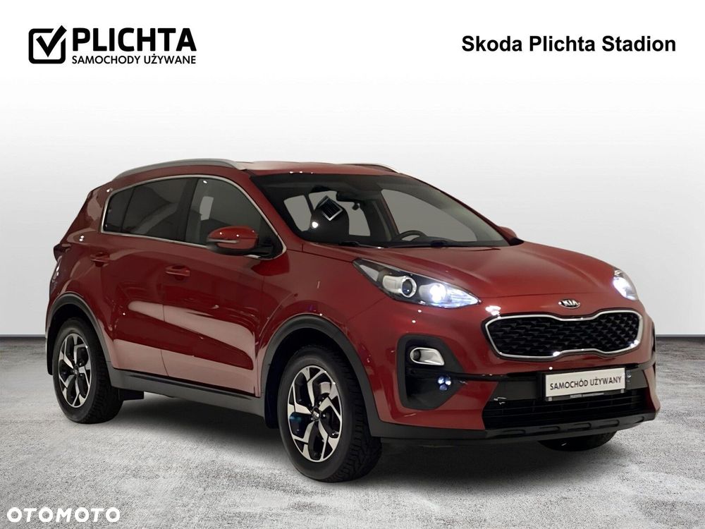 Kia Sportage - 7