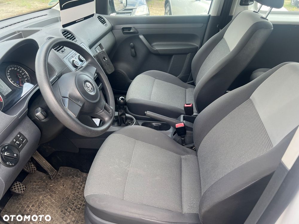 Volkswagen Caddy - 19