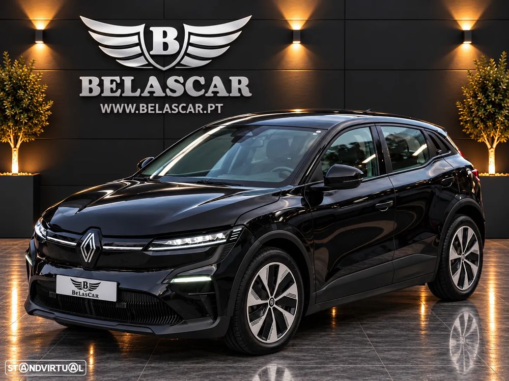 Renault Mégane E-Tech