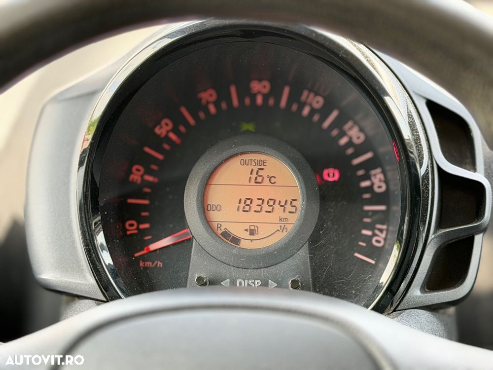 Toyota Aygo 1.0 X - 7