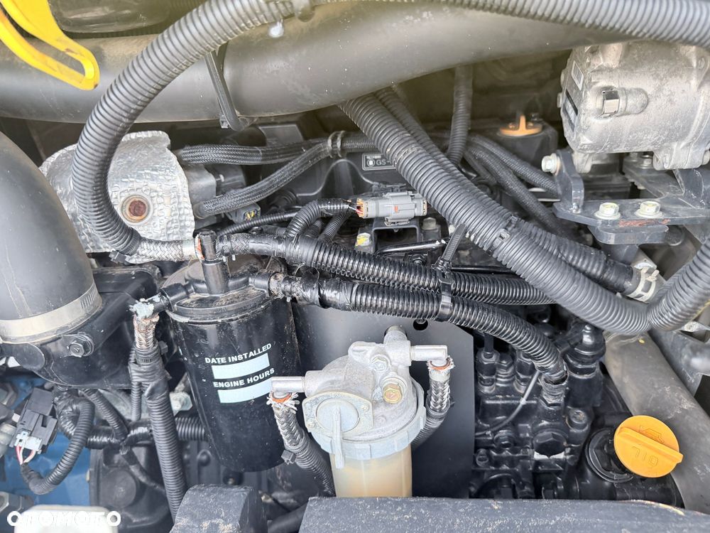 Yanmar VIO80U - 8