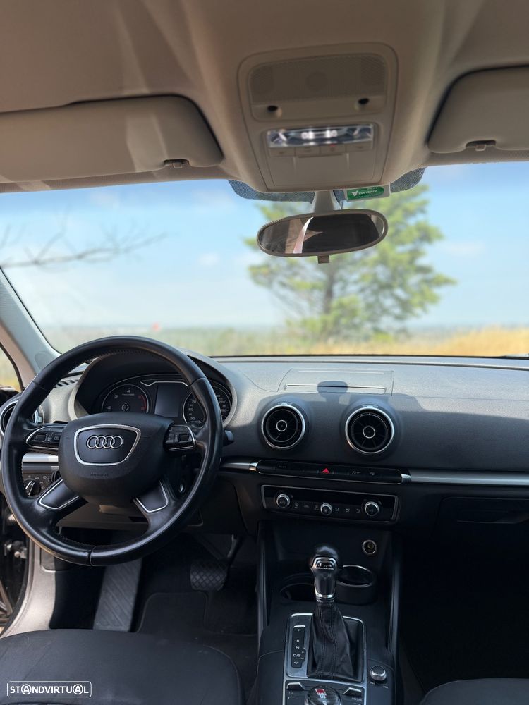 Audi A3 Sportback 1.6 TDI Attraction S tronic - 7