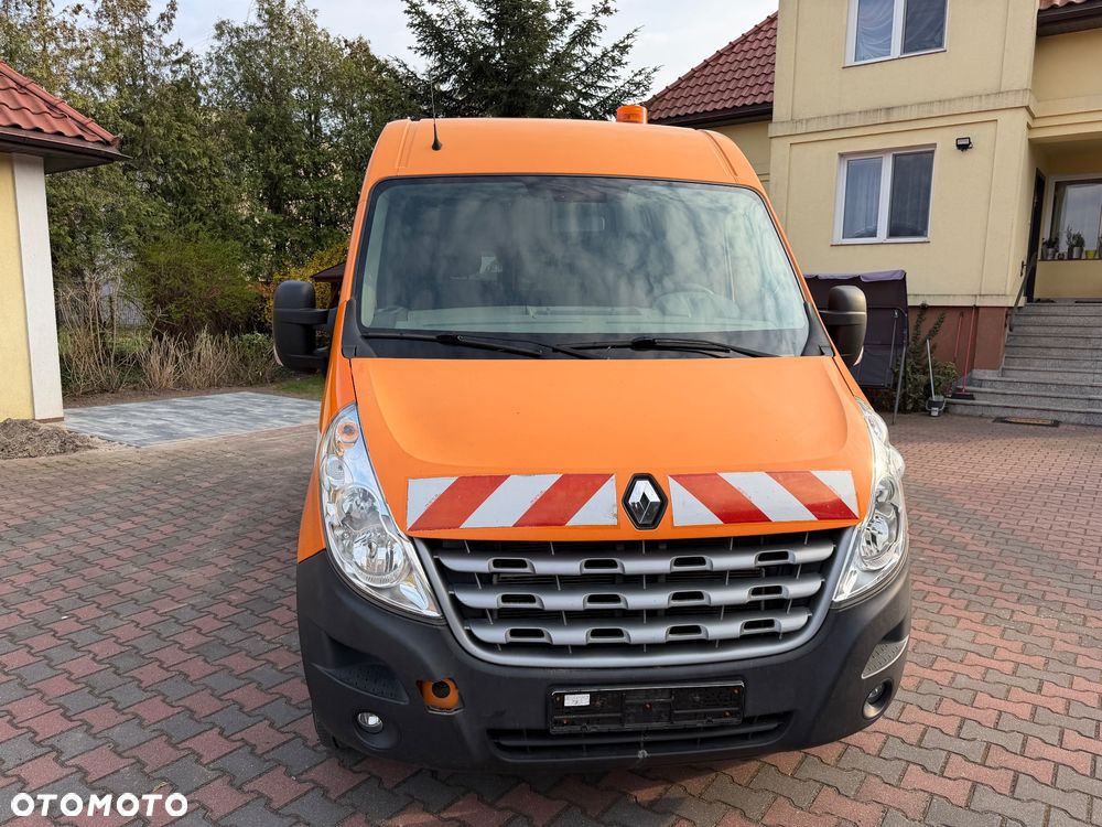 Renault Master - 2