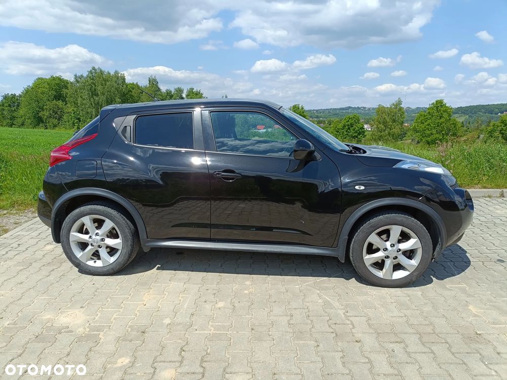 Nissan Juke 1.6 Tekna S&S - 5