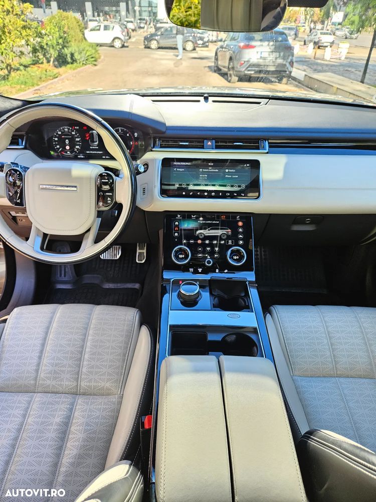 Land Rover Range Rover Velar 3.0 First Edition - 13