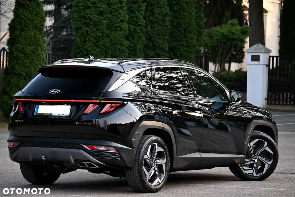 Hyundai Tucson 1.6 CRDi Premium 2WD DCT - 13