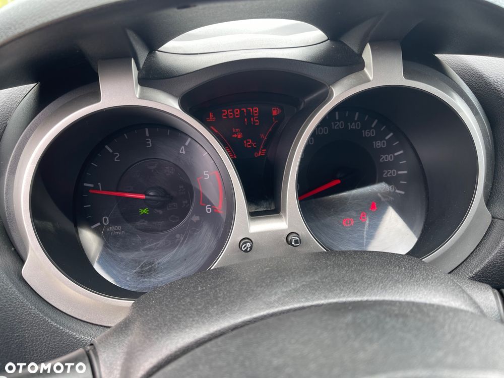 Nissan Juke 1.5 dCi Edition - 11
