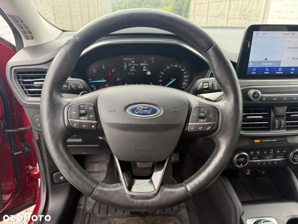 Ford Focus 2.0 EcoBlue STart-Stopp-System TITANIUM - 8