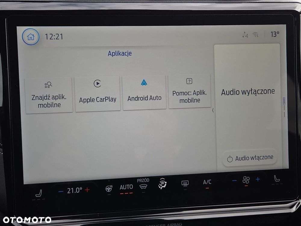 Ford Puma 1.0 EcoBoost mHEV Titanium PowerShift - 17