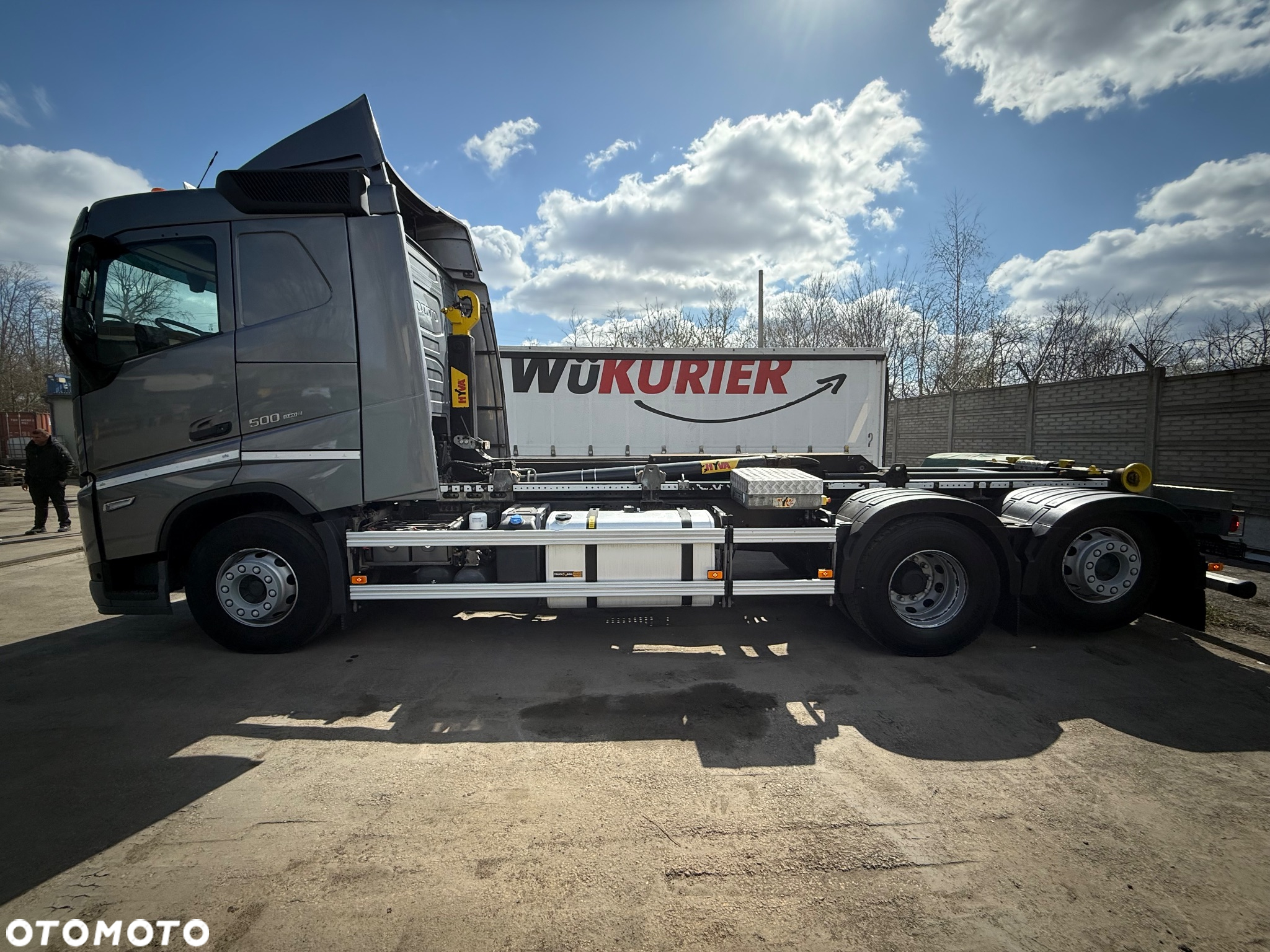 Volvo FH 500 - 9