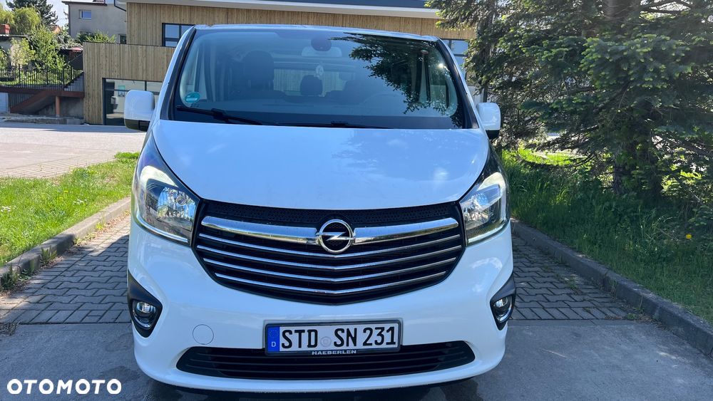 Opel Vivaro L1H1 S&S Tourer - 6