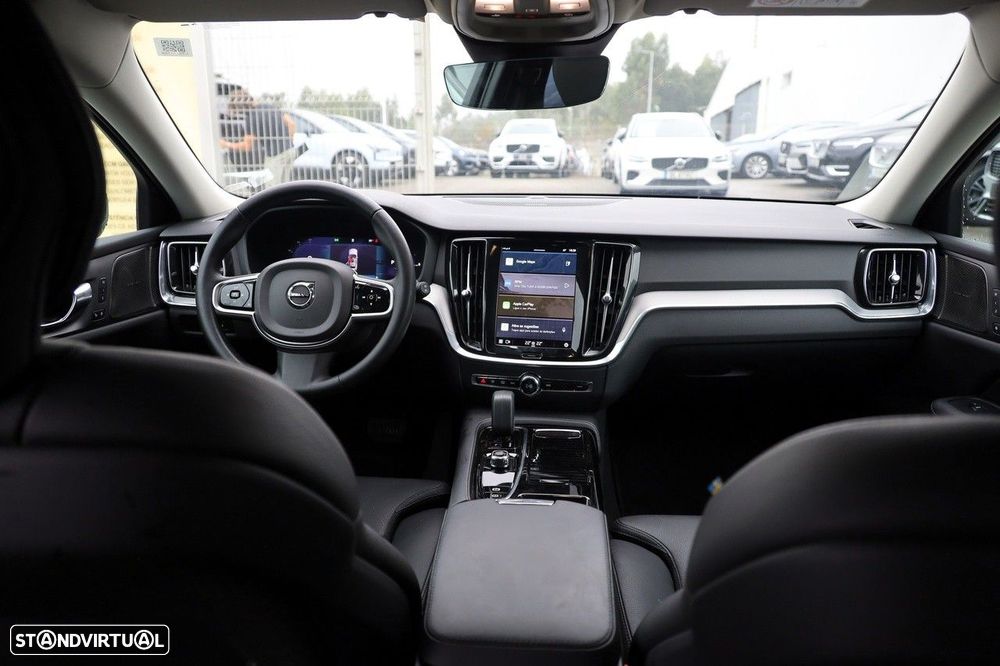 Volvo V60 2.0 T6 AWD TE Plus Dark - 21