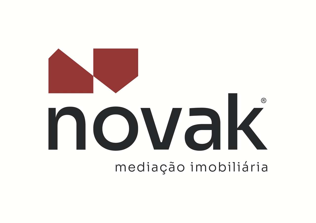 Logotipo: Novak Imobiliária