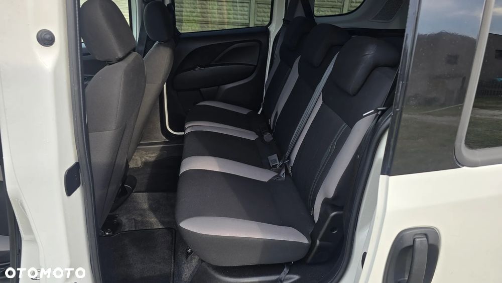 Fiat Doblo 1.6 Multijet 16V Easy - 14