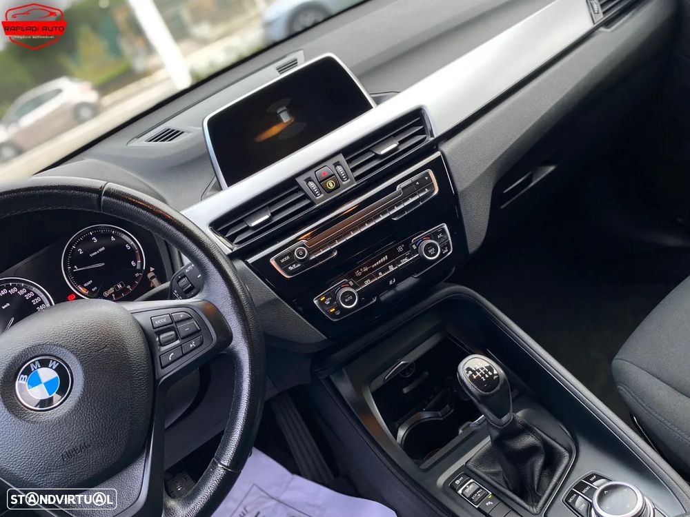 BMW X1 sDrive18d Advantage - 19