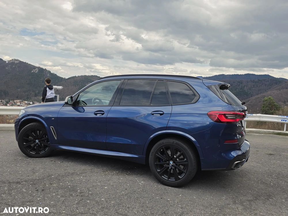 BMW X5 M M50d - 3