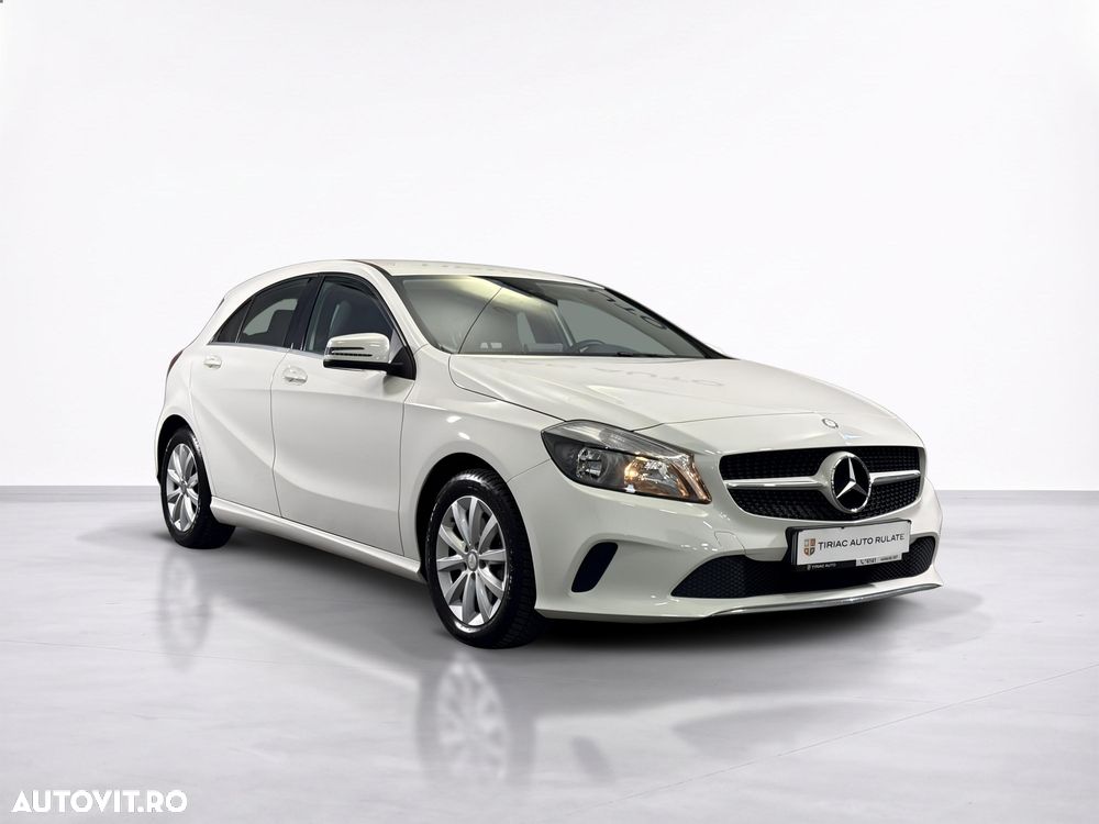Mercedes-Benz A 200 d 4Matic Aut. - 8