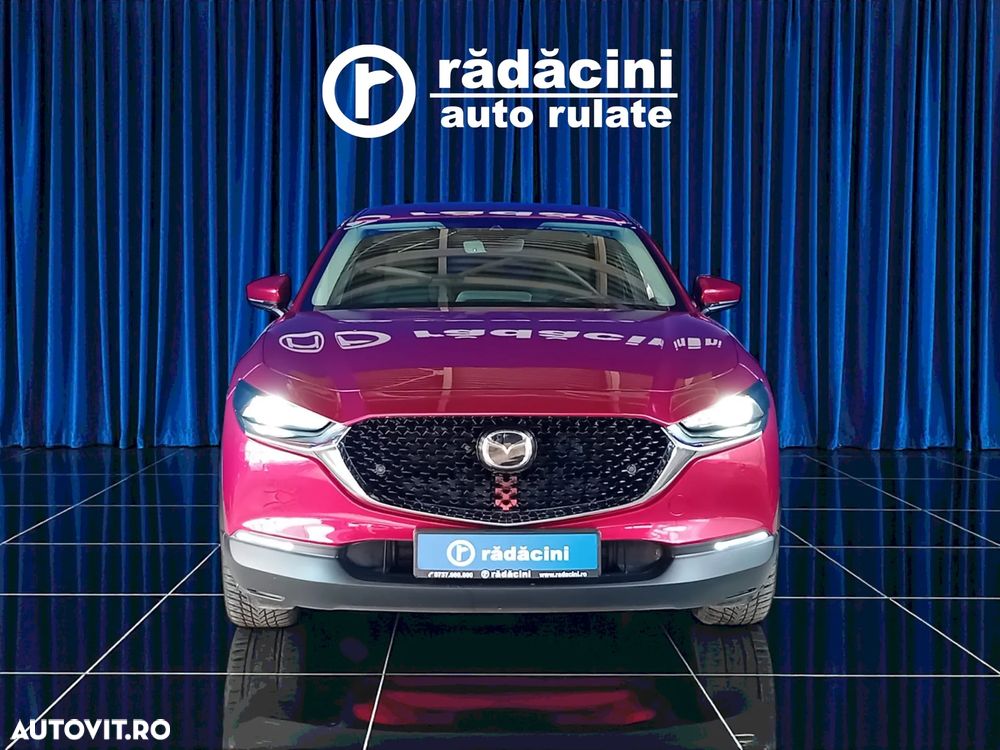 Mazda CX-30 e-SKYACTIV X186 AT MHEV GT+ - 2