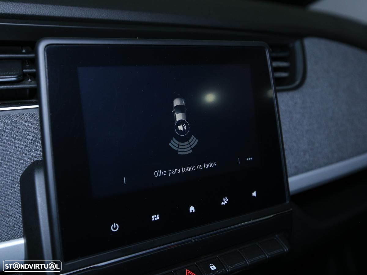 Renault Zoe (c/ Bateria) Intens 50 - 22