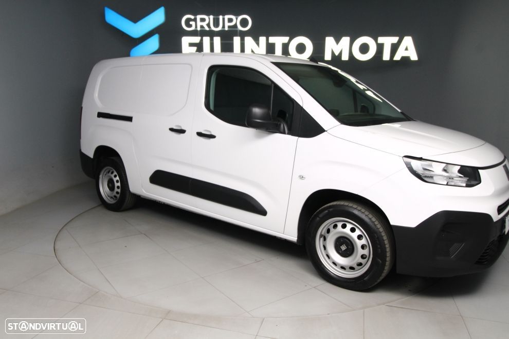 Fiat Doblo 1.5 BlueHDi L1 - 16