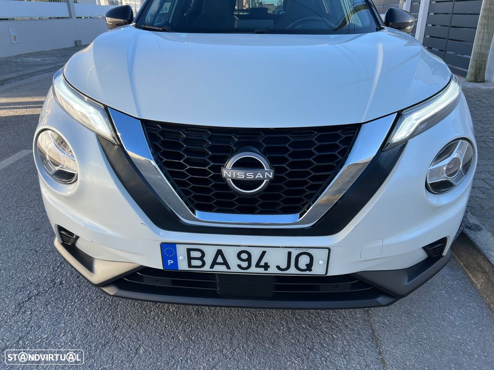 Nissan Juke 1.0 DIG-T N-Connecta - 6