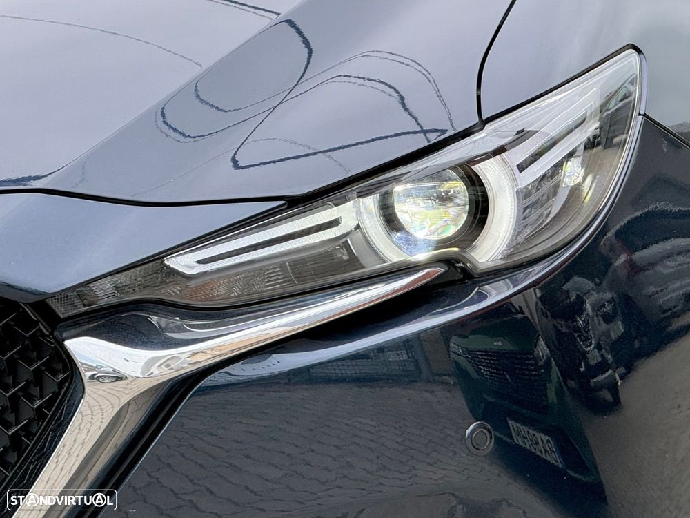 Mazda CX-5 2.0 G Excellence Navi S/Bose - 6