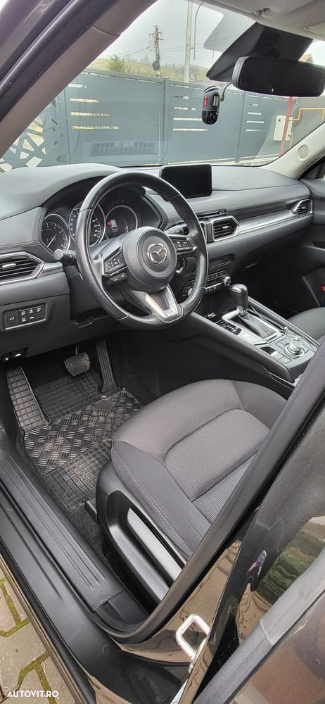 Mazda CX-5 G165 4x4 AT Takumi - 12