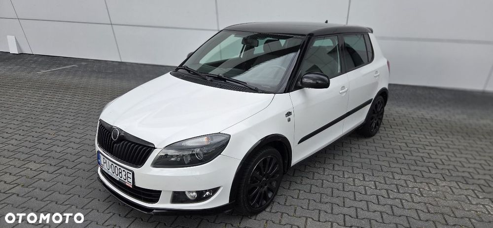 Skoda Fabia 1.6 TDI DPF MONTE CARLO - 3