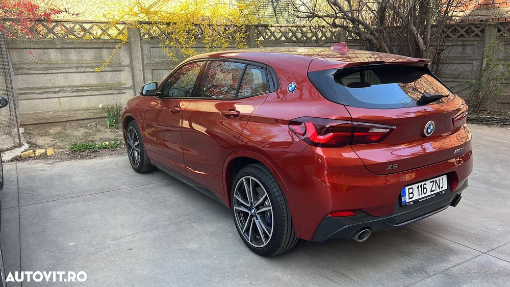 BMW X2 M35i Edition Goldplay - 3