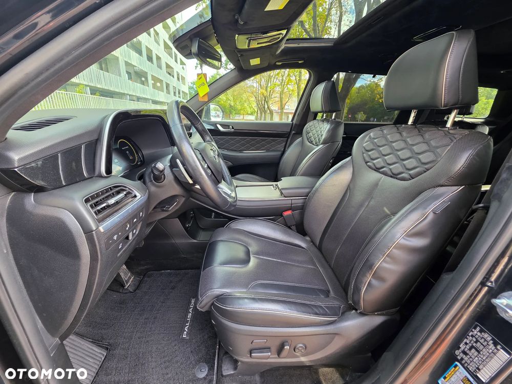 Hyundai Palisade 2022 photo 5