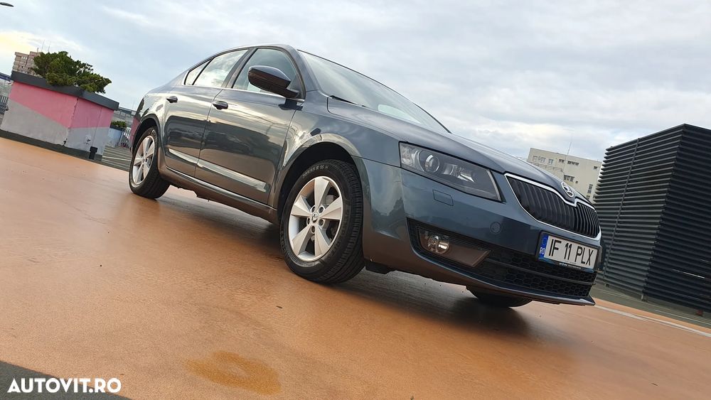 Skoda Octavia 1.2 TSI Business - 24
