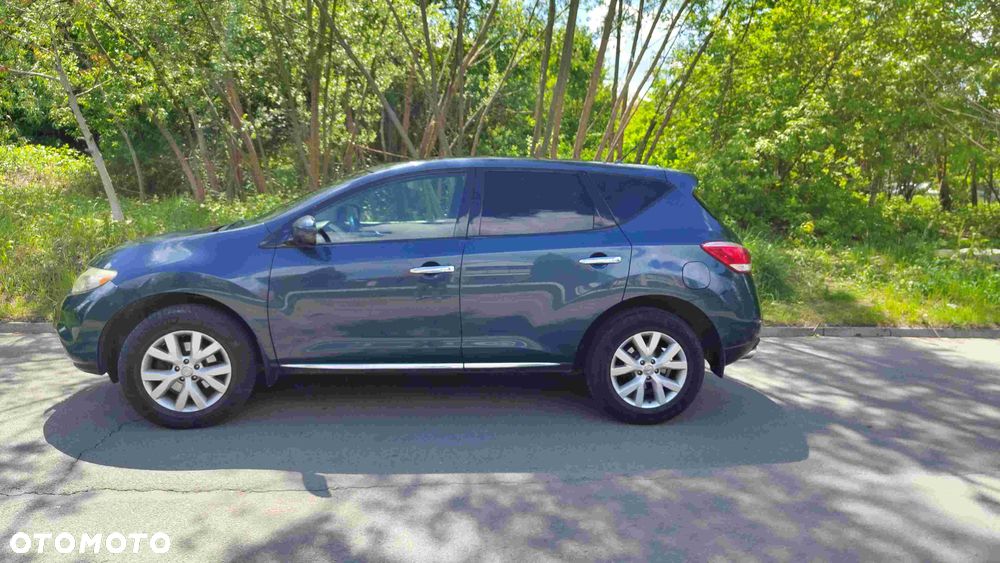 Nissan Murano 3.5 CVT - 6