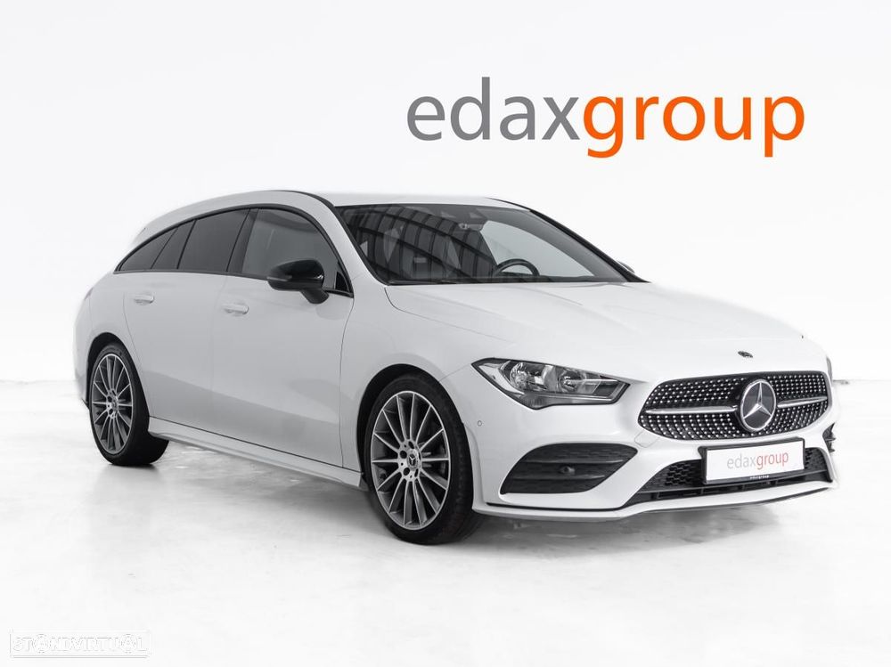 Mercedes-Benz CLA 200 d Shooting Brake 8G-DCT Edition AMG Line - 1