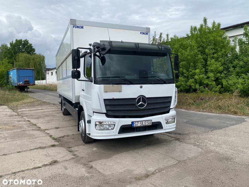 Mercedes-Benz Atego 1524 - 10