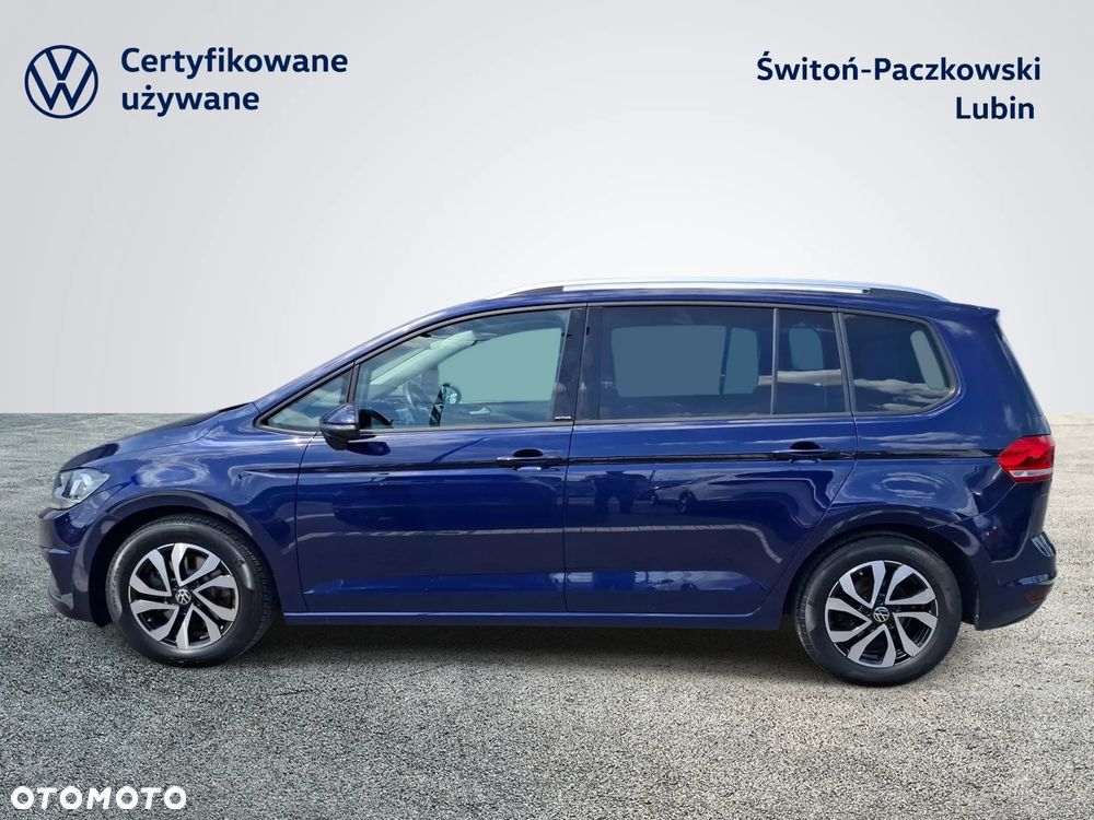 Volkswagen Touran 2.0 TDI SCR DSG Comfortline - 2