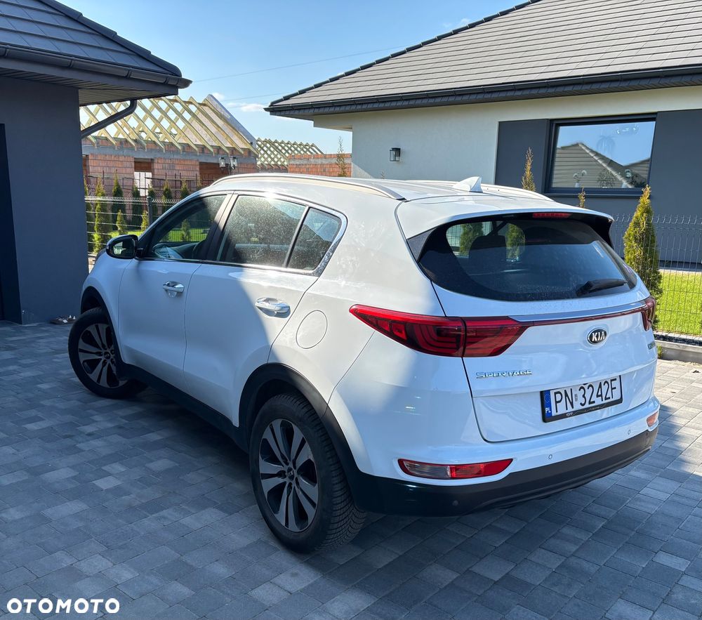 Kia Sportage 1.7 CRDI 2WD Attract - 5