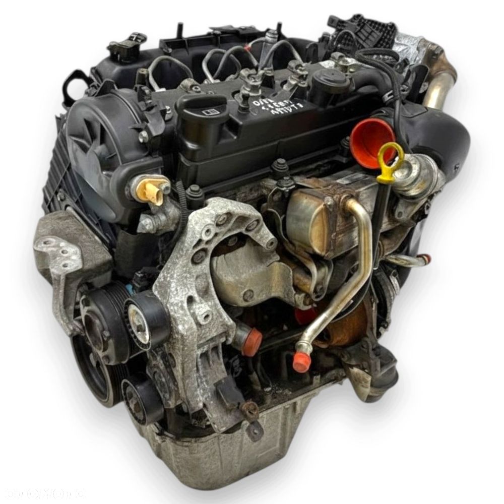 SILNIK A17DTE Opel Astra IV J 1.7 CDTI 110KM diesel kompletny 150 111km - 8