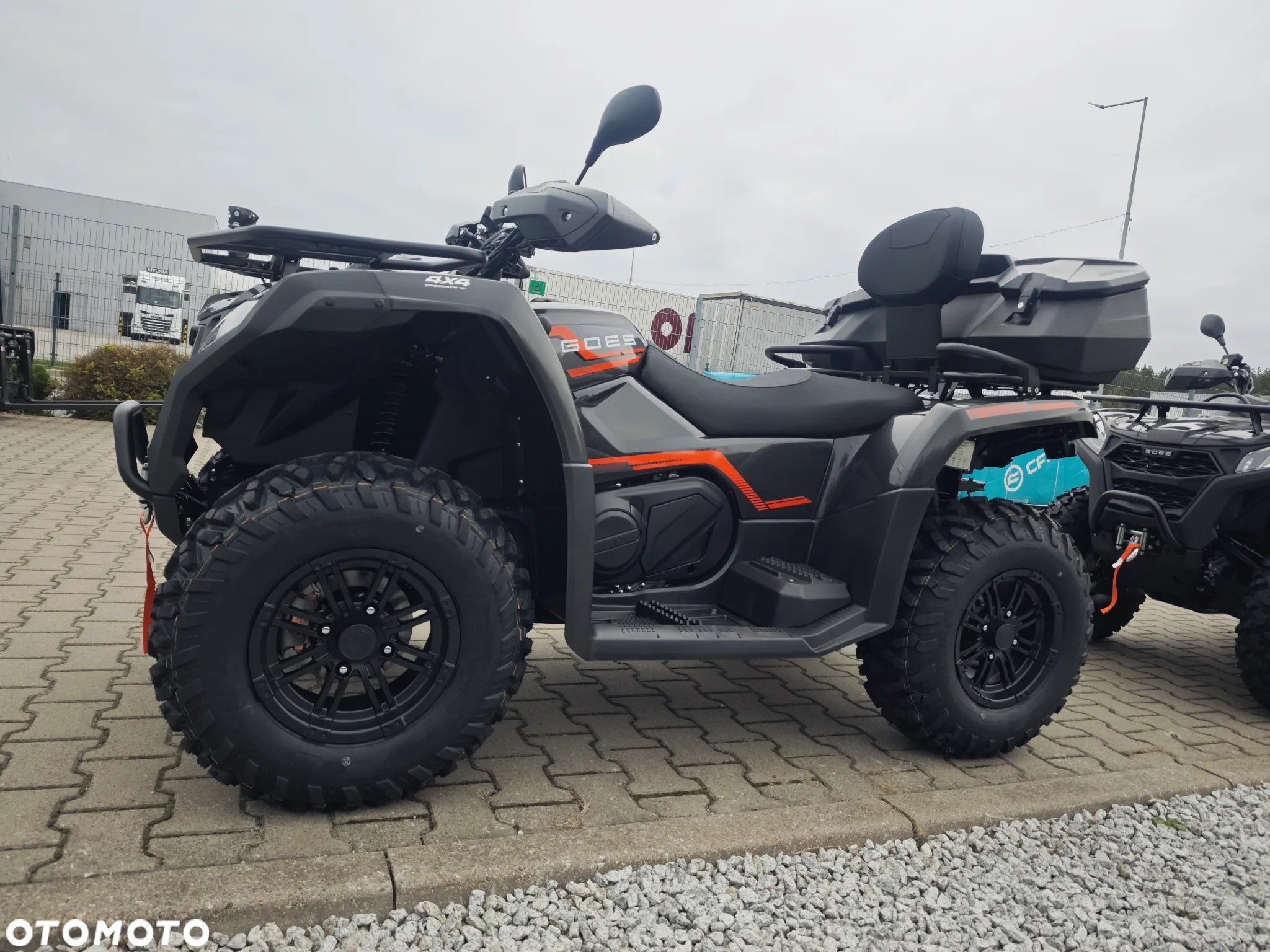 CFMoto Inny - 20