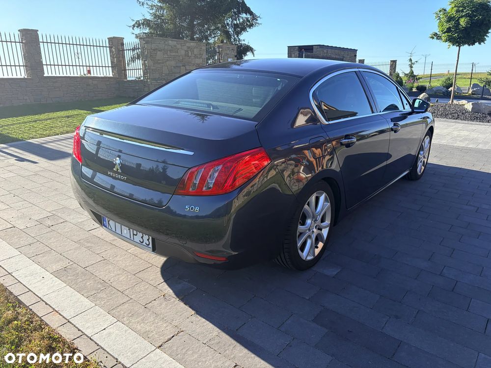 Peugeot 508 - 4